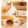 Sac de Couchage pour Chat