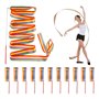 12 Pièces Rubans de Danse