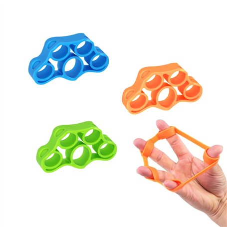 CORTNEY 3 Pièces Hand Grip Strengthener