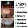 JAYKRY pour Ampoule Originale Benq 5J.JED05.001 TH683 / W1090 / HT1070 / BH302 Lampe de remplacement OEM pour projecteur