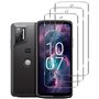 KELOLIN [3 pièces Verre Trempé Protection écran Pour Crosscall Stellar X5 9H Dureté
