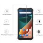 Vuciya Lot de 3 Verre Trempé Compatible avec Blackview BV5300/BV5300 Pro/BV5300 Plus Protection Écran 9H Dureté Vitre Film Résis