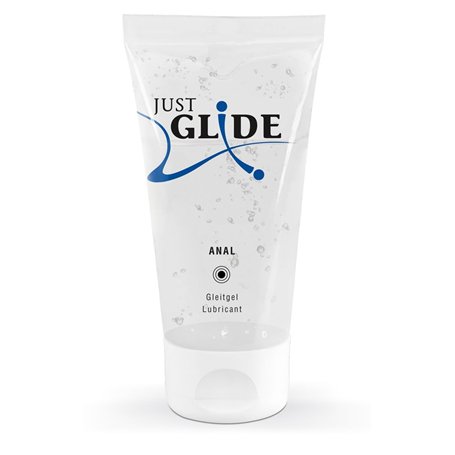 Just Glide Lubrifiant Anal 50 ml