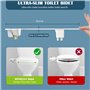 Bidet - Toilette Japonaise - Bidet Toilette WC - Bidet Portable pour WC - WC japonais Bidet WC - Jet Toilette WC - Cuvette Japon