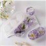3 Pcs Moule Silicone Bougeoir Silicone Mould Candle Holder DIY Silicone Mould pour Chandelier Mou