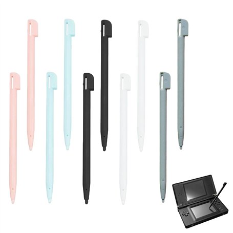 Lot de 10 stylets pour Nintendo DS Lite