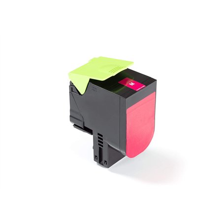 Green2Print Toner Magenta 3000 Pages remplace Lexmark 70C0H30