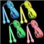 4 Pièces Corde à Sauter Lumineuse à LED