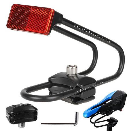 Amortisseur De Selle De Vélo