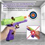 Pistolet Jouet Automatique pour Enfants – Mécanique avec Éjection de Douilles, pour Filles et Garçons