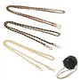 3 Pièces Chaîne de Sac à Main