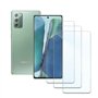 [3 Pièces] Verre Trempé Pour Samsung Galaxy note 20 Pouces