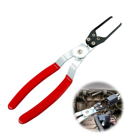 Pince D'extraction Relais Extracteur Fusible - Conduite Carburant Tuyaux pour Enlever Les Clips électriques D'essence Tuyau Déco