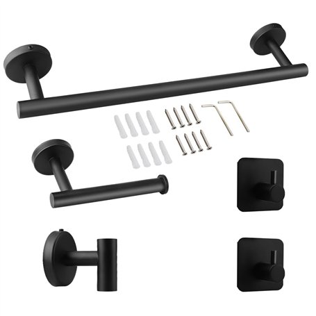 Atliberswo Ensemble Porte-Serviettes