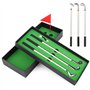 PBUSPU 3 Pcs Stylos à Bille de Golf