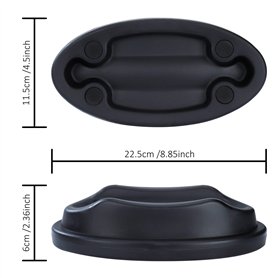 Nikou Bouton de Lève-Vitre électrique, Interrupteur de Vitre Principal Gauche et Droit Dispositif D'entraîNement de Levage Comma