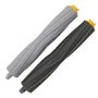 YanBan Lot de 2 brosses d'extraction de débris sans enchevêtrement compatibles avec iRobot série 800 800 860 866 870 871 880 886