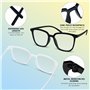 Lunettes D'ordinateur Anti-Fatigue