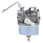 BenTsD Compatible avec carburateur 631245 avec bougie d'allumage, vanne d'arrêt de conduite de carburant pour Tecumseh 631921 H3