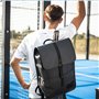 HEAD Pro Backpack 23l Sac à Dos de Padel, Noir, Mixte