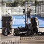HEAD Pro Backpack 23l Sac à Dos de Padel, Noir, Mixte