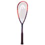 HEAD Cyber Tour Raquette de Squash Orange/Bleu