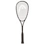 HEAD Spark Elite Pack Raquette de Squash Noir/Blanc