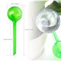 KAYSENSUK 10 pièces Boules D'arrosage Automatique Matériel d'Arrosage Automatique en PVC pour Plantes Plante Arrosage Ampoules B