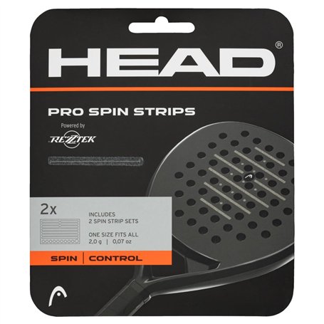 HEAD Padel Pro Spin Strips Unisexe