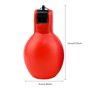 Sifflet à Main,Sifflets à Pression Sport Siffle Sifflet Arbitre Sifflet Sifflet Avec Nylon Amovible Sifflet Personnalisé pour Sp