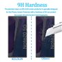KELOLIN [2 pièces] Anti Espion Verre Trempé Protection écran Pour Samsung Galaxy Note 20 5G 9H Dureté, Anti Rayures, Confidentia