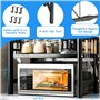 Etagere Rangement Cuisine Four à Micro Ondes