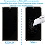 KELOLIN [2 pièces Verre Trempé Protection écran Pour Samsung Galaxy S21 5G 9H Dureté, Installation Simple,sans Bulles, Anti Rayu