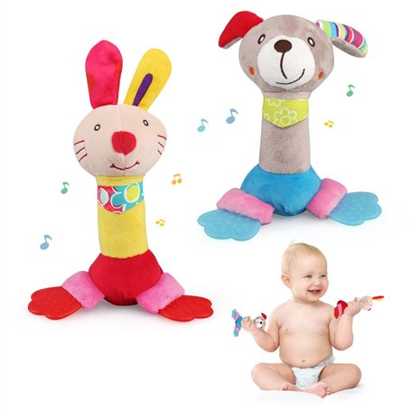 JoyPlus Hochet Bébé Jouet