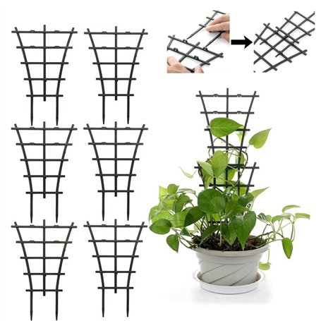 MHwan Tuteur Plante Grimpante