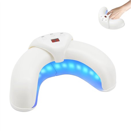 Horuili® Lampe à ongles pliable