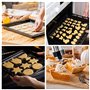 Dyaucwpo Pistolet à Patisserie, Presse à Pâtisserie en Acier Inoxydable, Machine à Biscuits, Presse à Biscuits Avec 13 Gabarits,