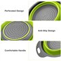 Silicone Collapsible Colander