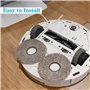 Compatible avec DEEBOT X1 Omni/T10 Omni/Turbo T20/T20 Pro/T30