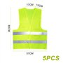 Gilet De Sécurité Haute