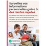 McAfee Total Protection 3 appareils 2025 |12 mois |VPN sécurisé, logiciel de sécurité avec antivirus, gestionnaire de mots de pa