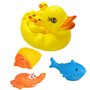 Lot de 7 jouets de piscine