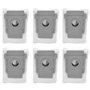 KENSHIRE Lot de 6 sacs d'aspirateur compatibles avec iRobot i7