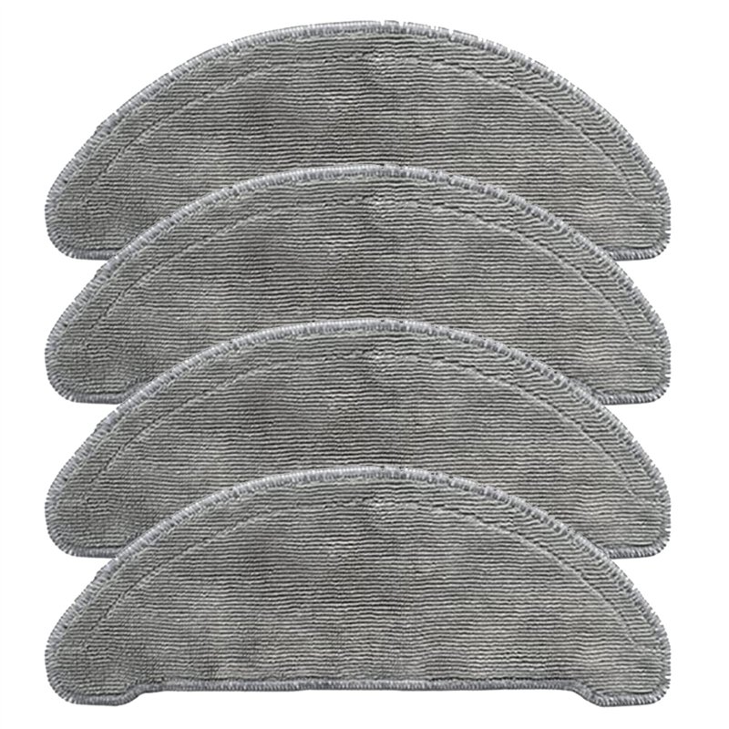 QWORK® 30 PCS Anneaux Arrimage Crochet Arrimage en Forme de D en Fer pour Remorque Camions Bateaux Autos