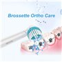 Brossette de Rechange Compatibles avec les Oral-B Brosse a Dent E