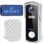 UCOCARE 2K FHD Sonnette sans Fil avec Camera