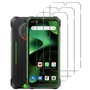KELOLIN [3 pièces] Verre Trempé Protection écran Pour Blackview BV8800/BL8800 5G