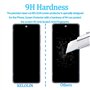 KELOLIN [3 pièces Verre Trempé Protection écran Pour Samsung Galaxy S20 FE 5G 9H Dureté, Installation Simple,sans Bulles, Anti R