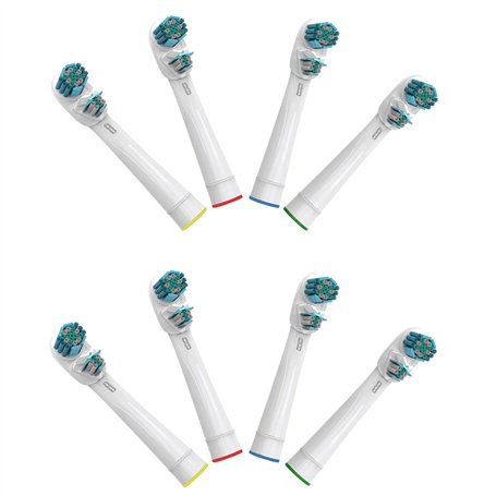 Têtes De Remplacement Têtes De Brosse À Dents Pour Braun Oralb Électrique Brosses À Dents Electriques