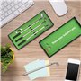 MumdoYAL Mini Golf，Cadeaux de Golf，Ensemble de stylos Golf，Golf Accessoire，avec Une boîte-Cadeau Noire, Cadeau pour Les Fans de 